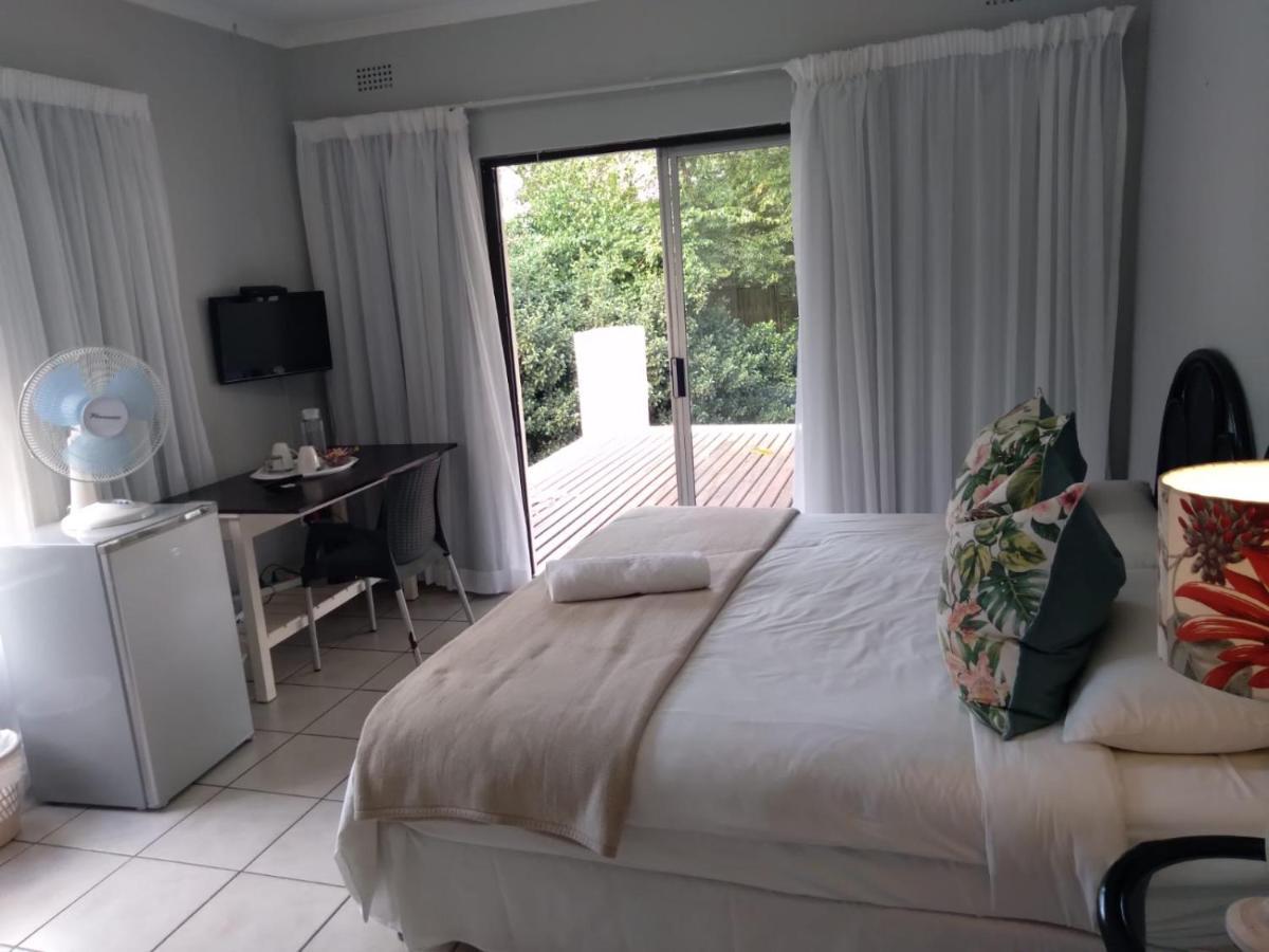 Bishops Guesthouse Eshowe Exteriör bild