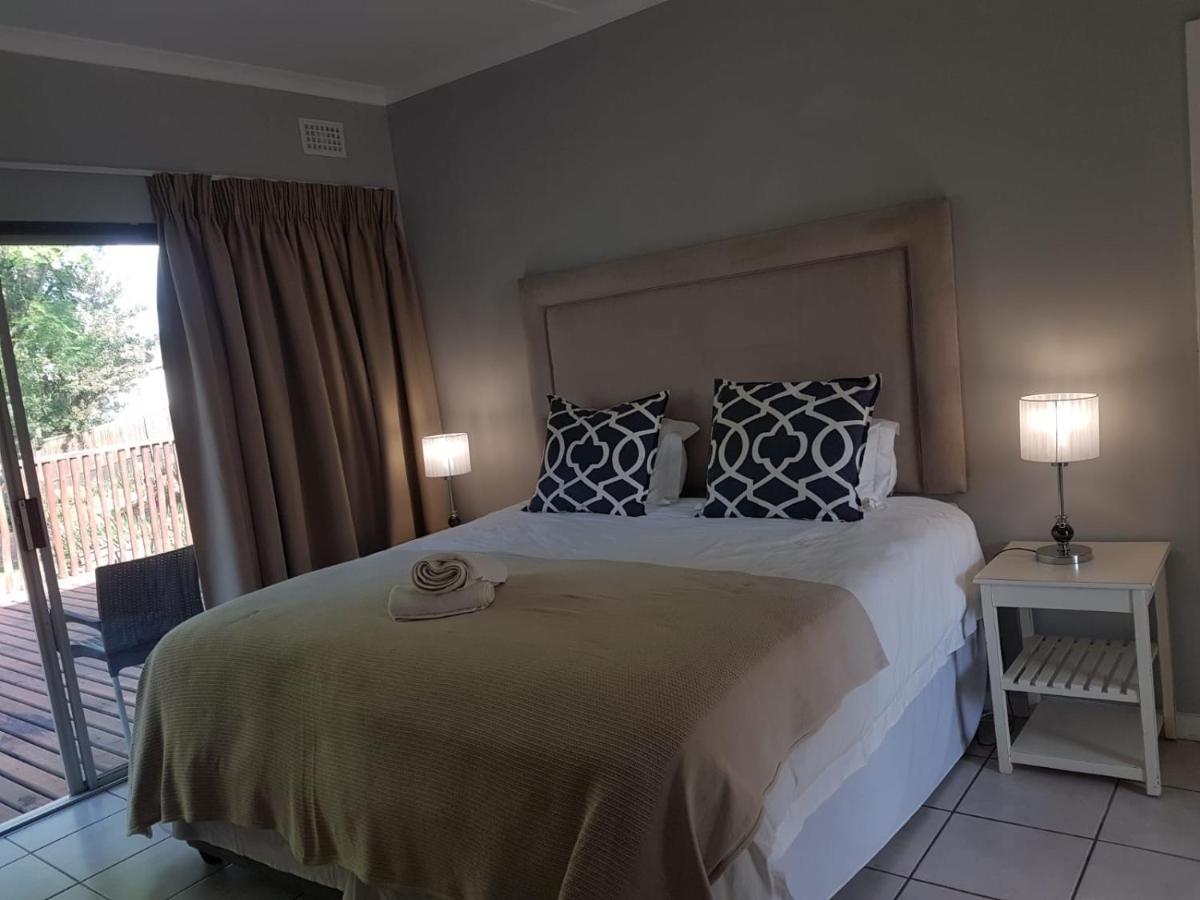 Bishops Guesthouse Eshowe Exteriör bild