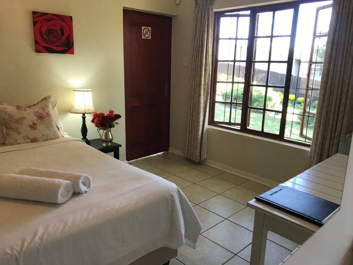 Bishops Guesthouse Eshowe Exteriör bild