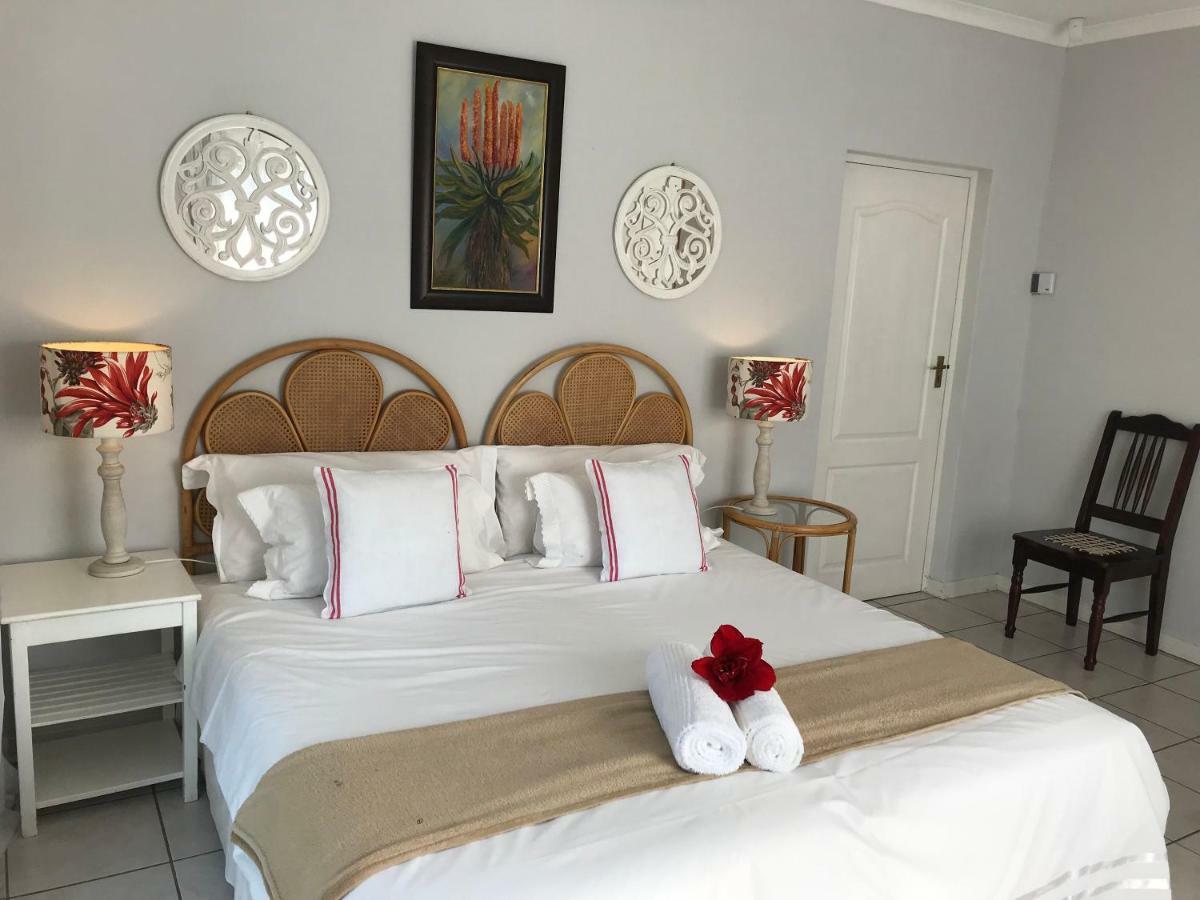 Bishops Guesthouse Eshowe Exteriör bild