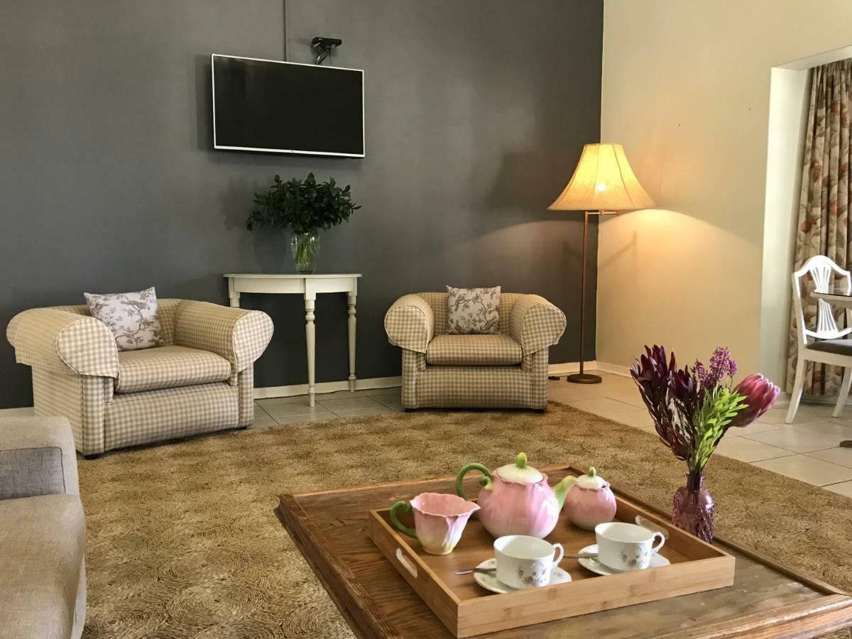 Bishops Guesthouse Eshowe Exteriör bild