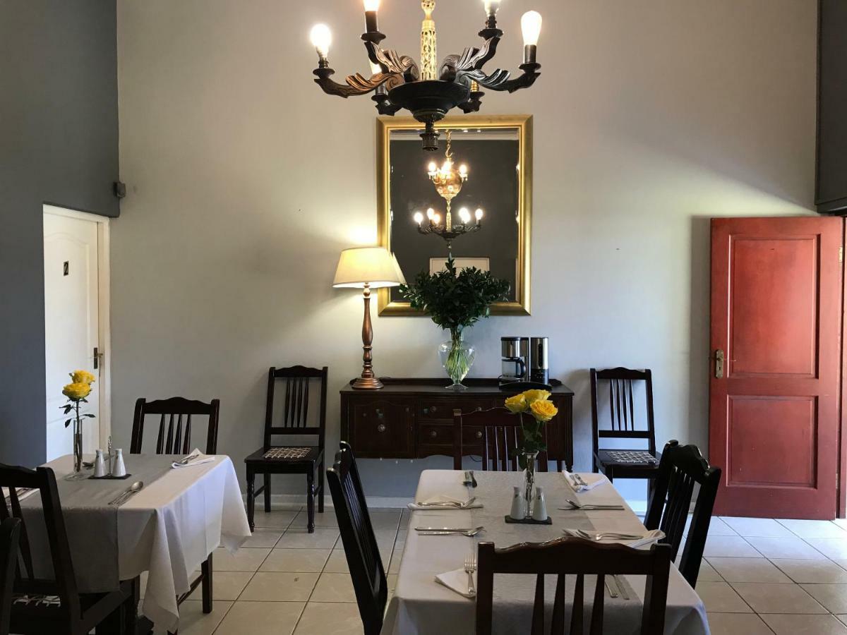 Bishops Guesthouse Eshowe Exteriör bild
