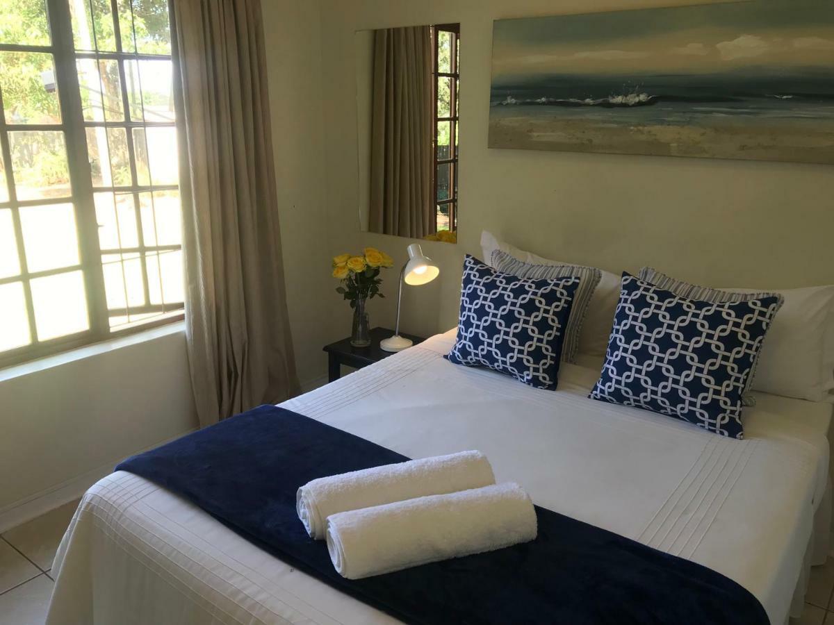 Bishops Guesthouse Eshowe Exteriör bild