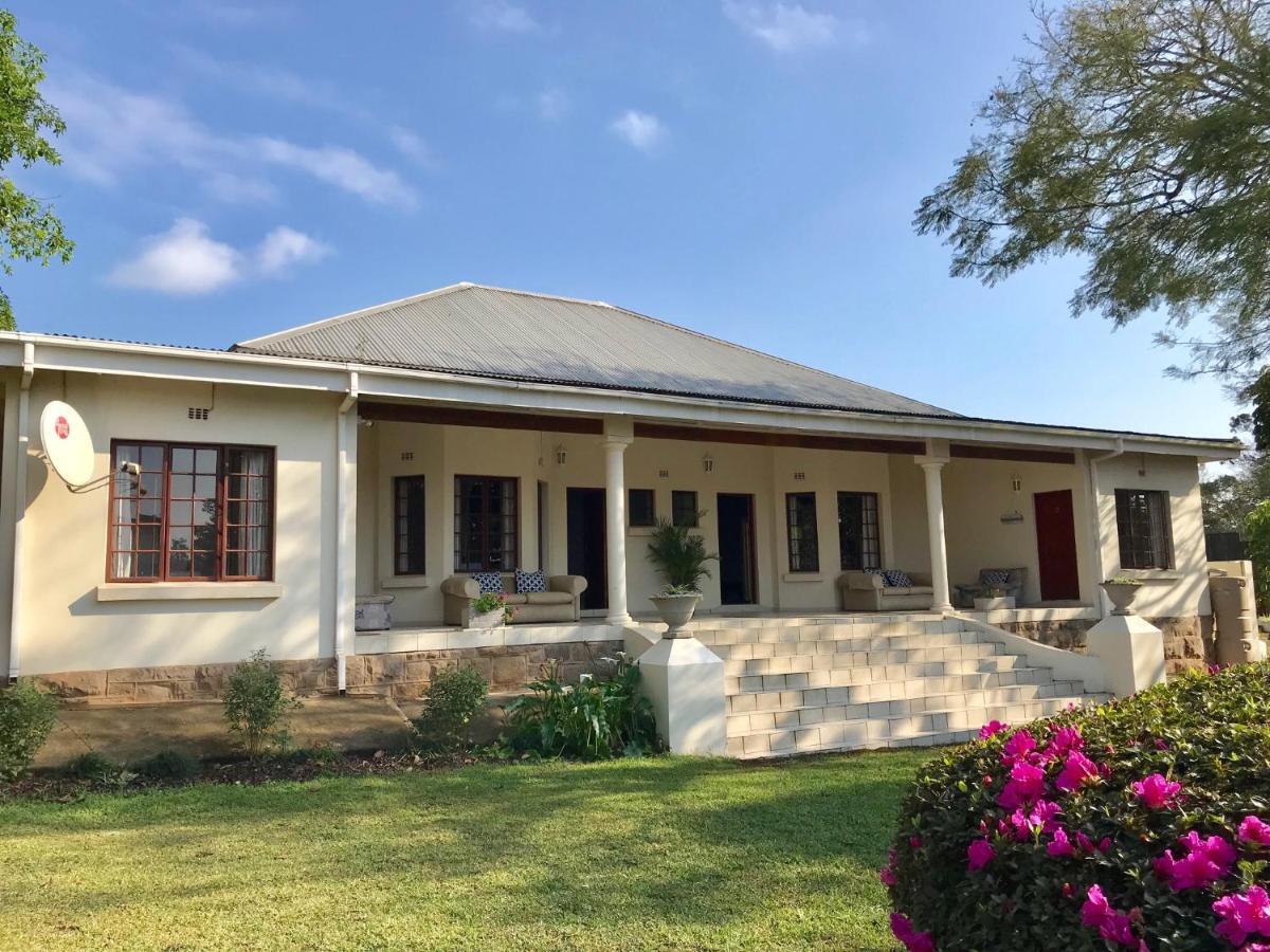 Bishops Guesthouse Eshowe Exteriör bild