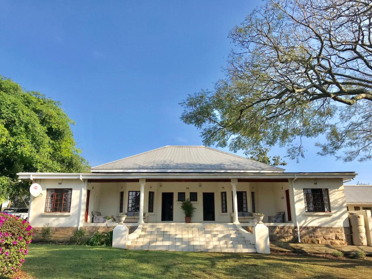 Bishops Guesthouse Eshowe Exteriör bild